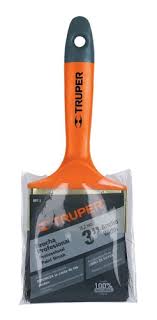 TRUPER PROFESSIONAL PAINT BRUSH 3" - 14481/83/85 ebuystt