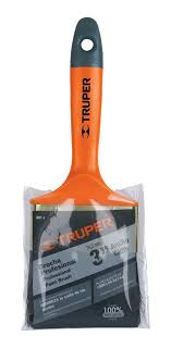 TRUPER PROFESSIONAL PAINT BRUSH 3" - 14481/83/85 ebuystt