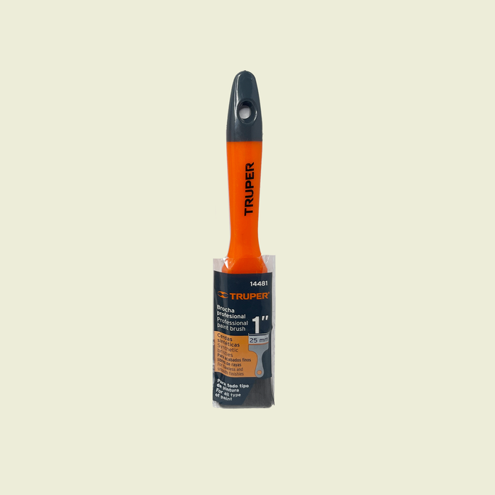 TRUPER PROFESSIONAL PAINT BRUSH 3" - 14481/83/85 ebuystt