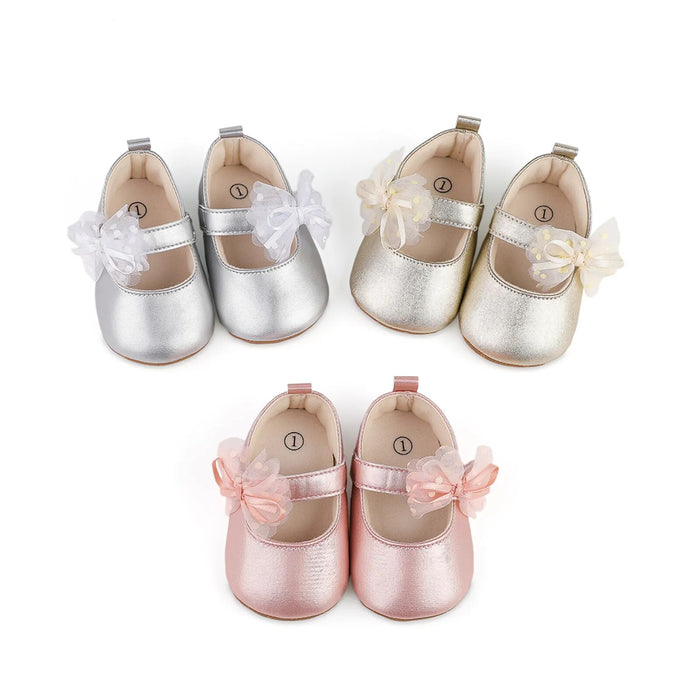 TULLY Bowtie Shoes