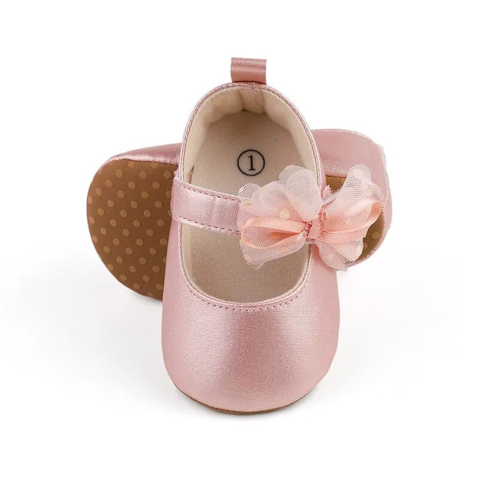 TULLY Bowtie Shoes