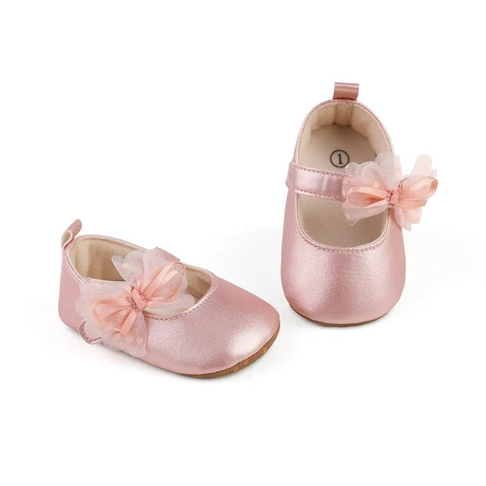 TULLY Bowtie Shoes