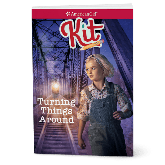 Turning Things Around: Kit Book 2  (Historical Characters)