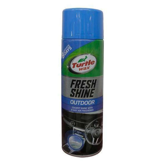 Turtle Wax Fresh Shine Outdoor 500ml
