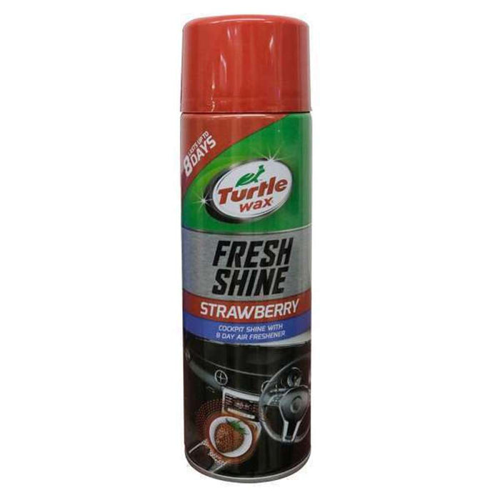 Turtle Wax Fresh Shine Strawberry 500ml
