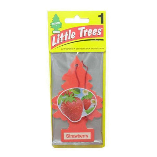 Turtle Wax Little Tree Air Freshner Black Ice 1pc