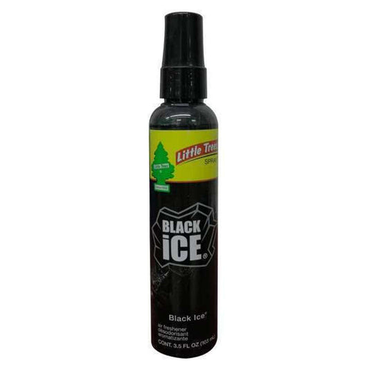 Turtle Wax Little Tree Sprays-Black Ice 103ml