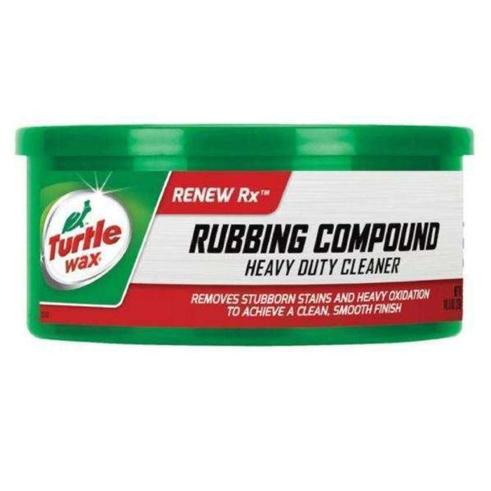 Turtle Wax Rubbing Compound 10.5oz