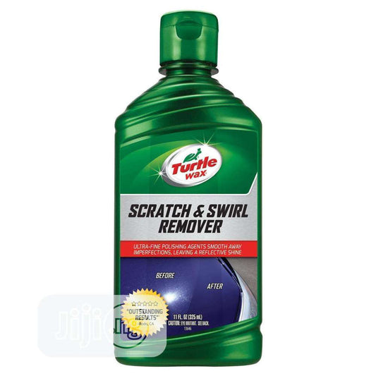 Turtle Wax Scratch & Swirl Remover 11oz