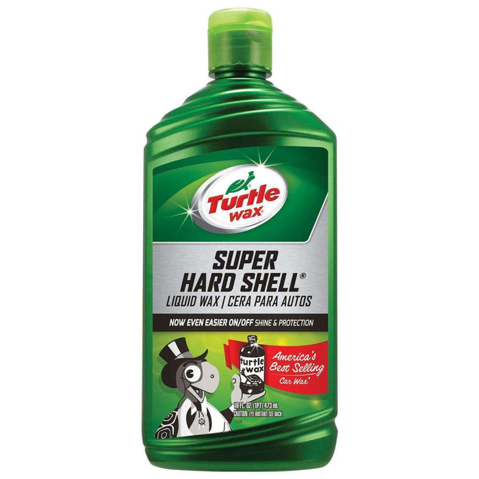 Turtle Wax Super Hard Shell Liquid 10oz