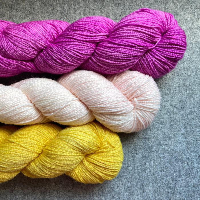 Twists and Turns Shawl by Westknits - KIT