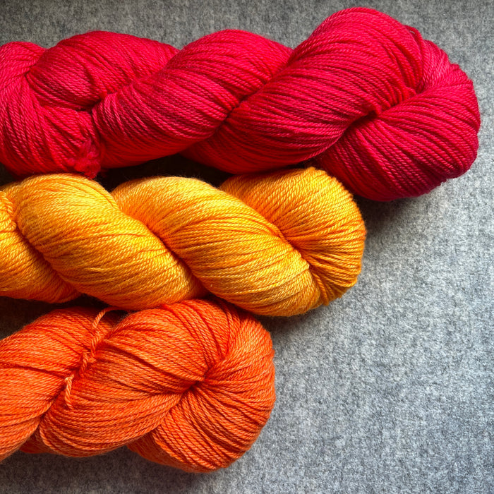 Twists and Turns Shawl by Westknits - KIT