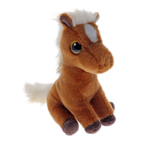 Ty Beanie Boos 6 Inch Morty the Mustang Plush Toy
