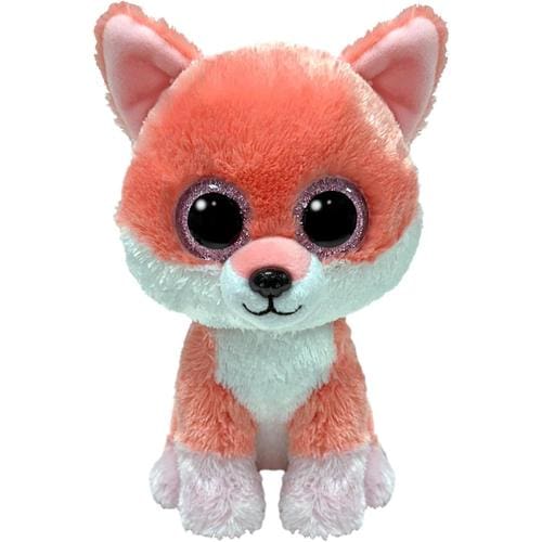 Ty Beanie Boos 6 Inch Vixen the Fox Plush Toy
