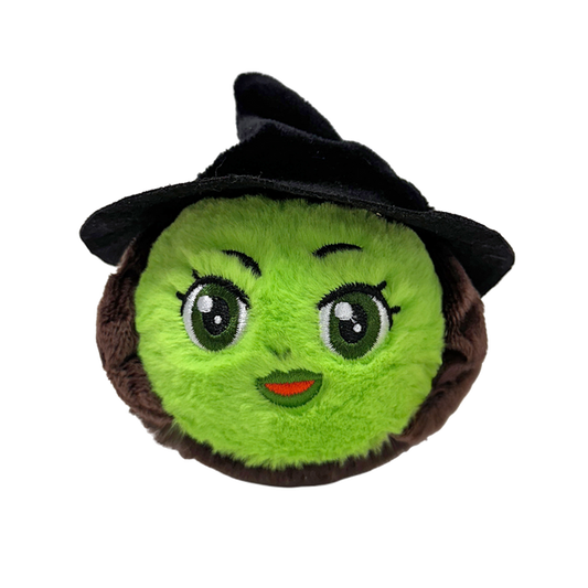 Ty Beanie Bouncers 4 Inch Elphaba Wicked Plush Toy