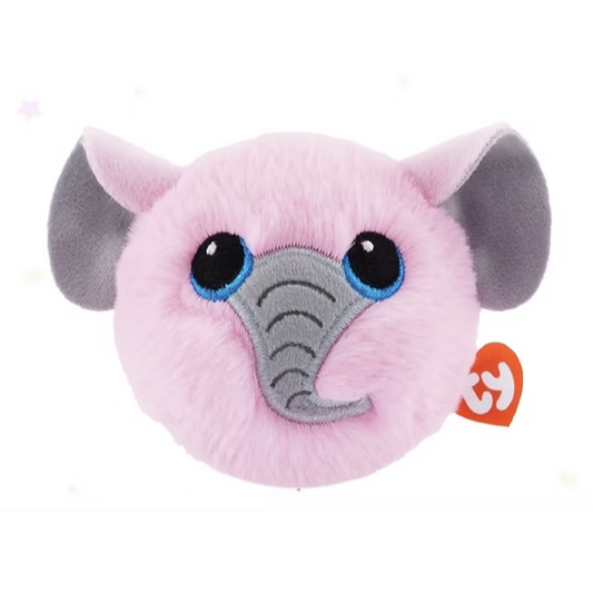 Ty Beanie Bouncers 4 Inch Emory the Elephant Plush Toy