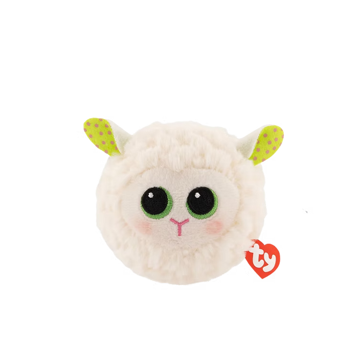 Ty Beanie Bouncers 4 Inch Flouncey the Lamb Easter Plush Toy