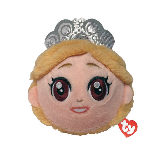 Ty Beanie Bouncers 4 Inch Glinda Wicked Plush Toy