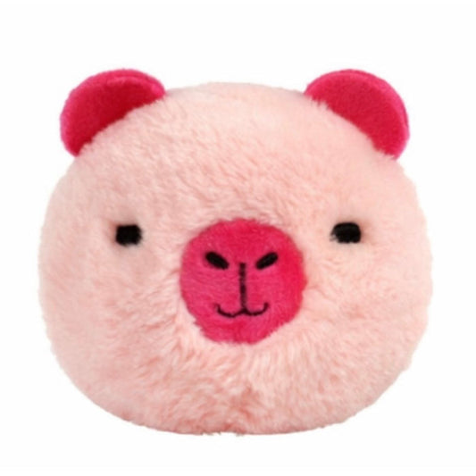 Ty Beanie Bouncers 4 Inch Lotus the Pink Capybara Plush Toy