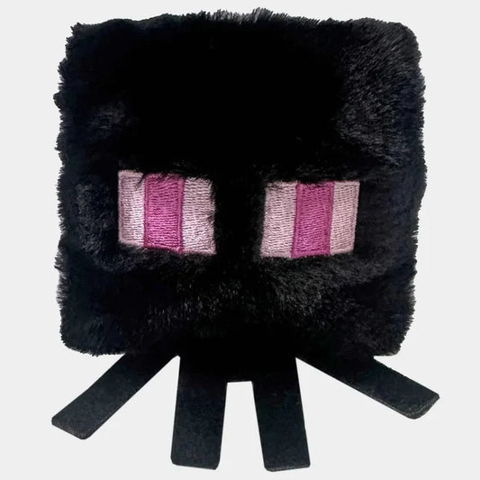 Ty Beanie Bouncers 4 Inch Minecraft Enderman Plush Toy