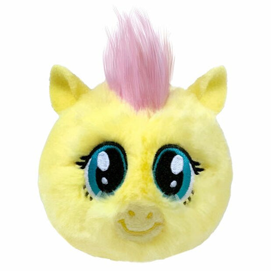 Ty Beanie Bouncers 4 Inch My Little Pony Fluttershy Plush Toy