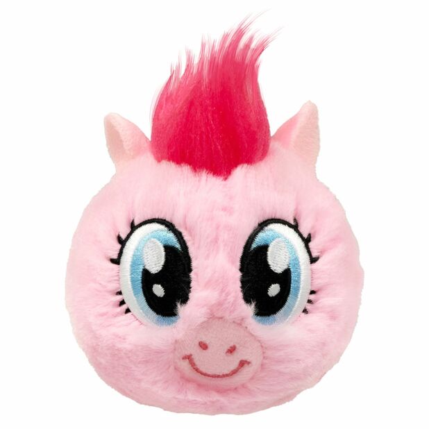 Ty Beanie Bouncers 4 Inch My Little Pony Pinkie Pie Plush Toy