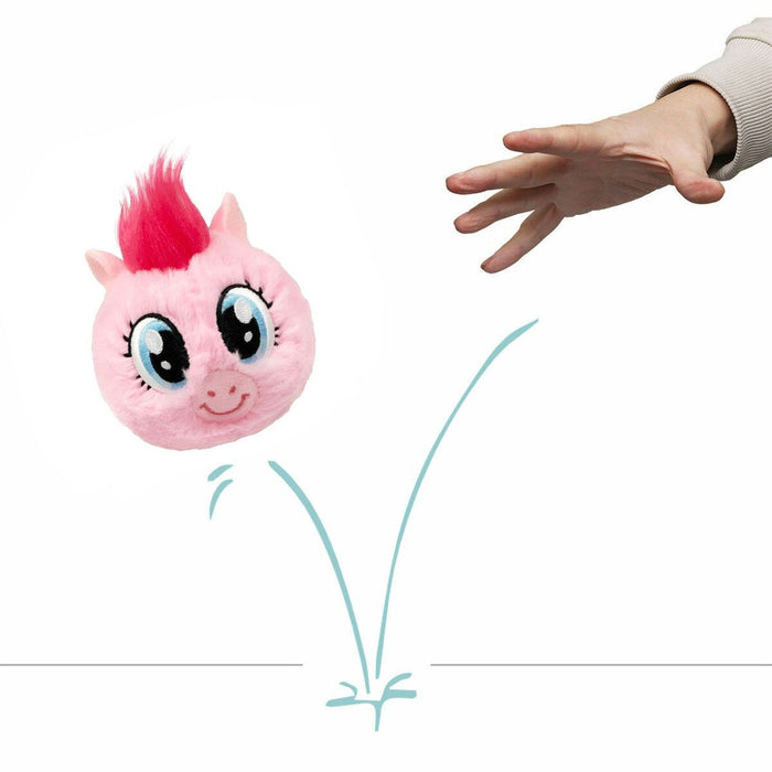 Ty Beanie Bouncers 4 Inch My Little Pony Pinkie Pie Plush Toy