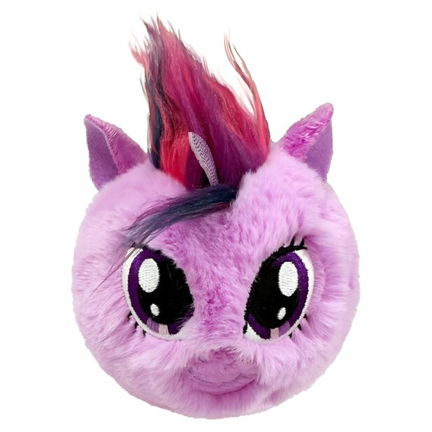 Ty Beanie Bouncers 4 Inch My Little Pony Twilight Sparkle Plush Toy