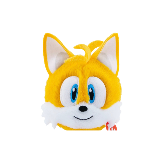 Ty Beanie Bouncers 4 Inch SEGA Tails Plush Toy