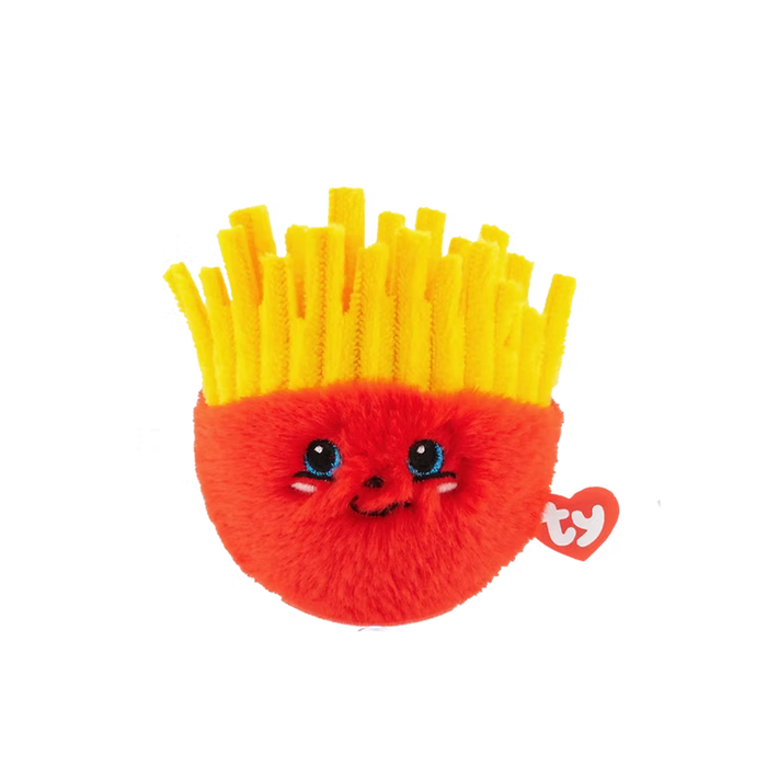 Ty Beanie Bouncers 4 Inch Spuds the Fries Plush Toy