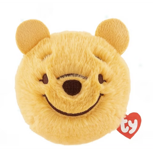 Ty Beanie Bouncers 4 Inch Winnie the Pooh Plush Toy