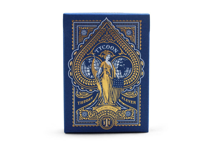 Tycoon Playing Cards by Theory11