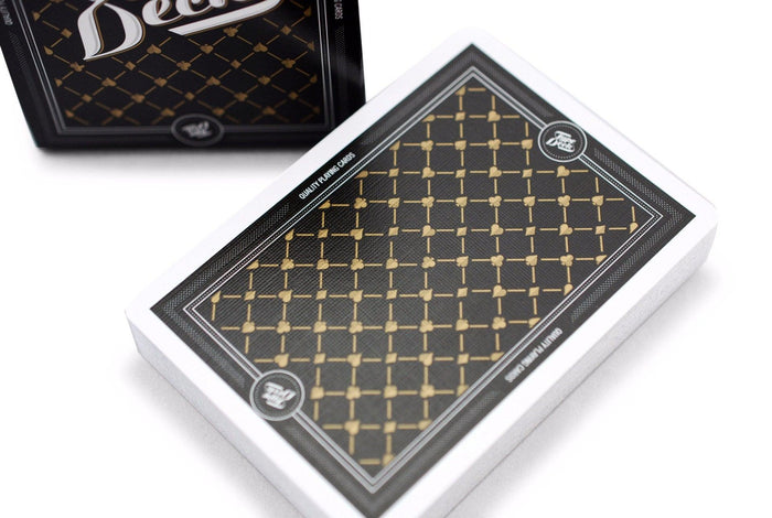Type Deck Playing Cards by US Playing Card Co.