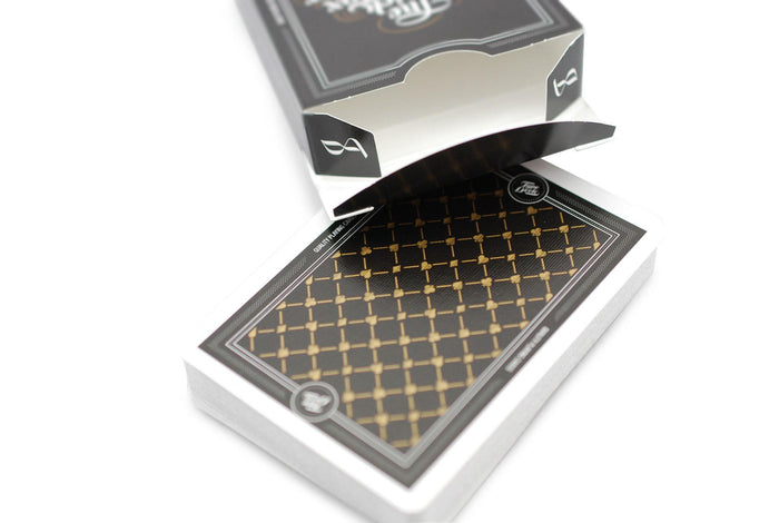 Type Deck Playing Cards by US Playing Card Co.