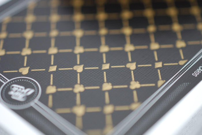 Type Deck Playing Cards by US Playing Card Co.
