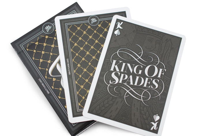 Type Deck Playing Cards by US Playing Card Co.