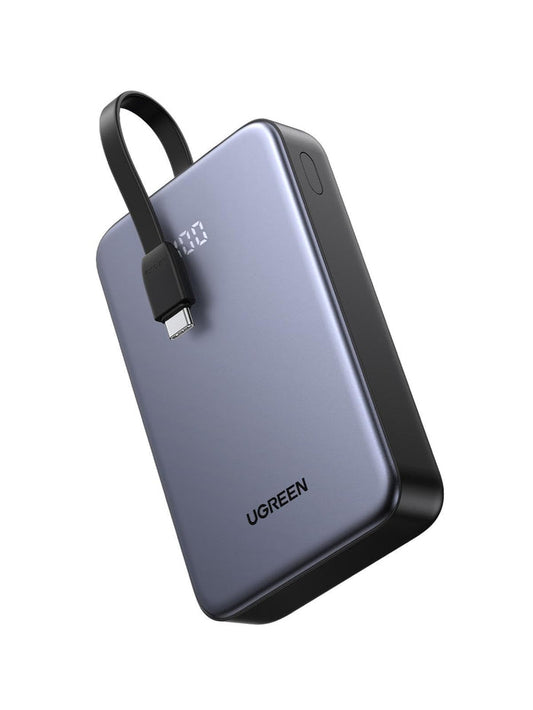 UGREEN 20000mAh 22.5W Power Bank with USB - C Cable - UGREEN EU