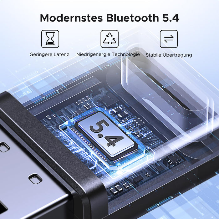 UGREEN BT5.4 USB Dongle for PC - UGREEN EU