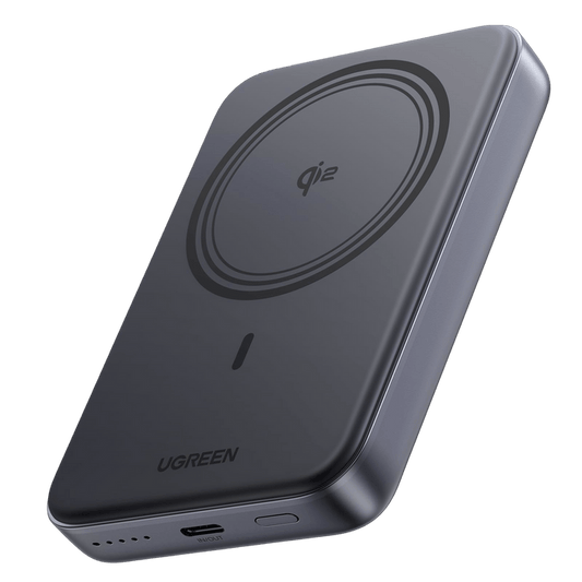 UGREEN Nexode Wireless Power Bank (10000mAh, Qi2 15W, PD 20W) - UGREEN EU