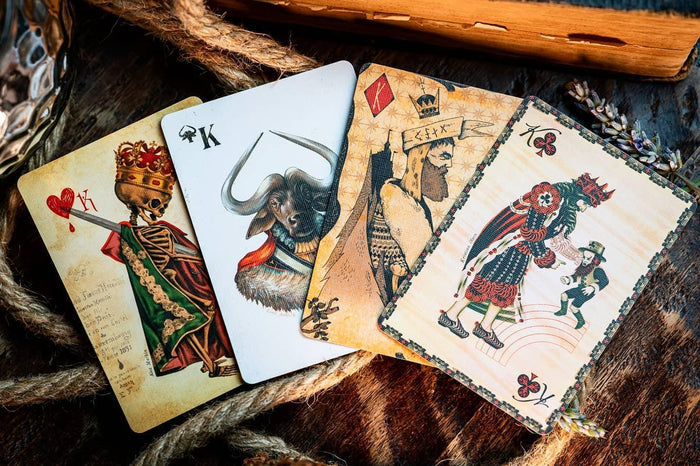 Ultimate Deck Playing Cards by Dan & Dave
