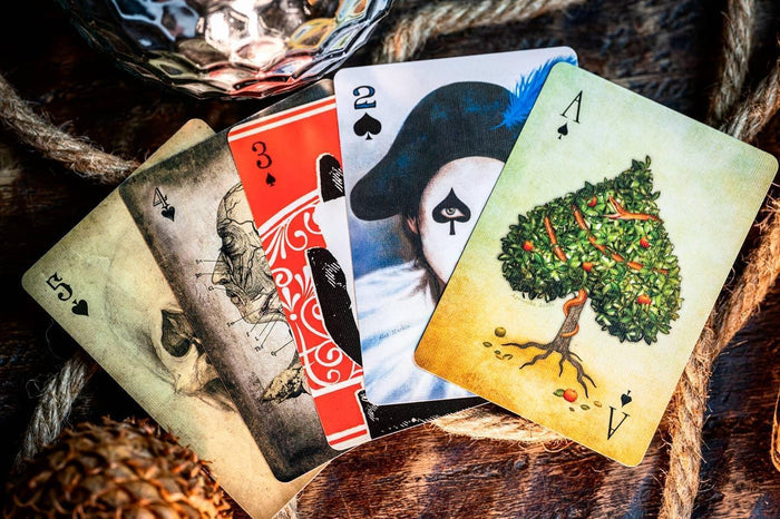 Ultimate Deck Playing Cards by Dan & Dave