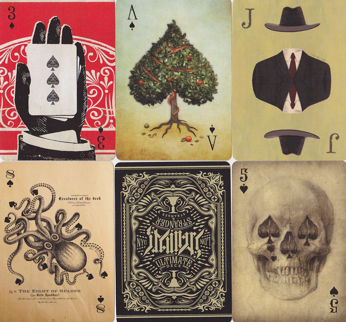 Ultimate Deck Playing Cards by Dan & Dave