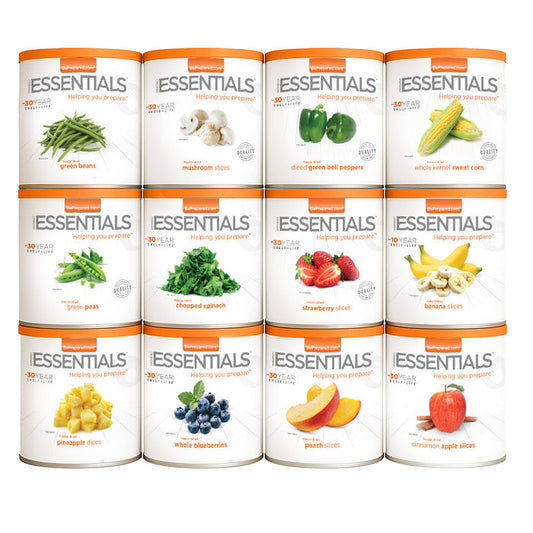 Ultimate Fruit & Veggie Kit