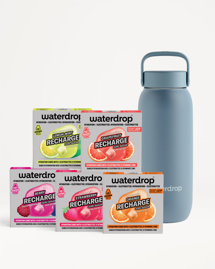 Ultimate RECHARGE Starter Set All-Purpose