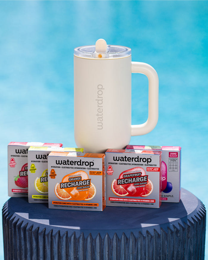 Ultimate RECHARGE Starter Set Explorer