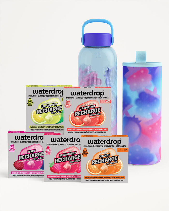 WILDBERRY GLASS (limited edition)