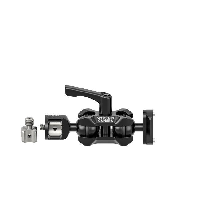 Combo 1/4"-20 & 3/8"-16 / Mini / NATO Rail