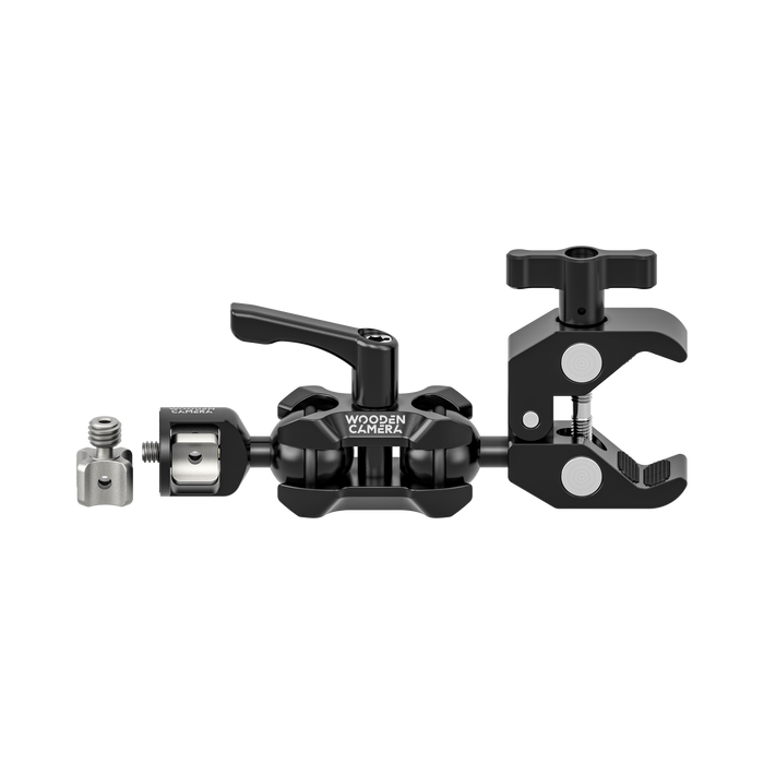 Combo 1/4"-20 & 3/8"-16 / Mini / Super Clamp