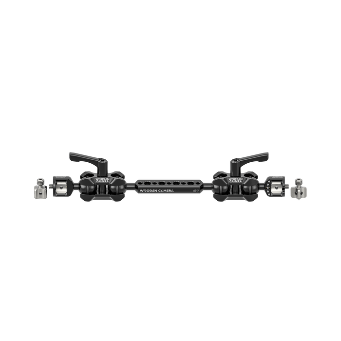 Combo 1/4"-20 & 3/8"-16 / 5in. / 12.7cm. / Combo 1/4"-20 & 3/8"-16