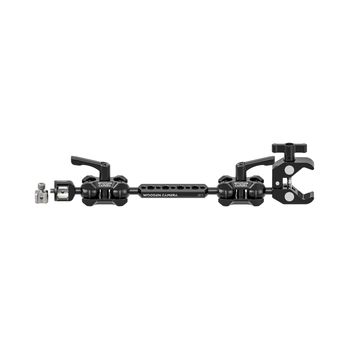Combo 1/4"-20 & 3/8"-16 / 5in. / 12.7cm. / Super Clamp